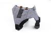 Cute Rabbit Harness and Leash Set Outdoor Walking Pet Harnesses for Small Animals Rabbits Teacup Dogs Clothes Cute Harness