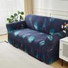 Elastic Sofa Cover All-Inclusive Cover Nordic Style Sofa Cover Non-Slip Fabric Skirt Sofa Cover