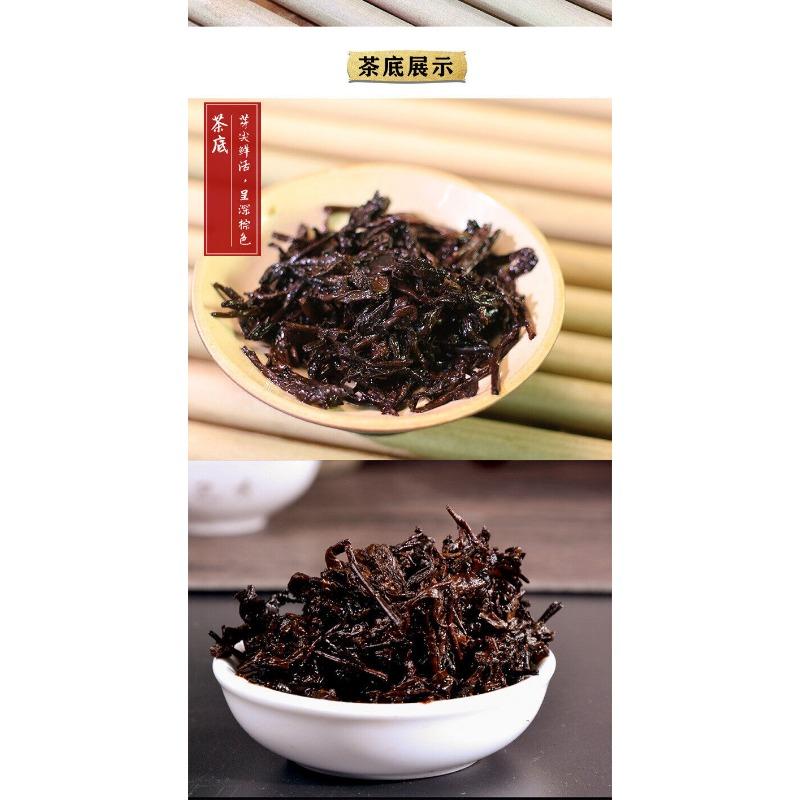 500g Yunnan Xishuangbanna Yunhuapu Palazzo del Tè Puerh Tè Maturo