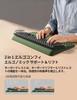Vaydeer Keyboard Stand with Wrist Adjustable Wrist Fatigue Ergonomic Soft Memory Ideal for Typing In Rest, Height, Support, Reduction, Design, Foam,
