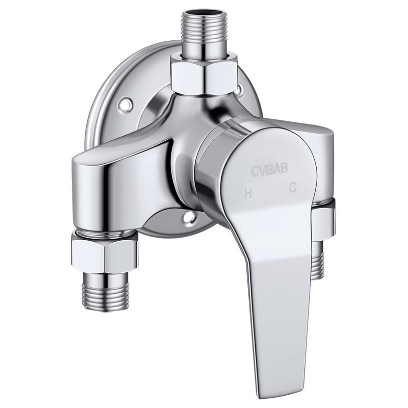 CVBAB Exposed Shower Mixer Faucet