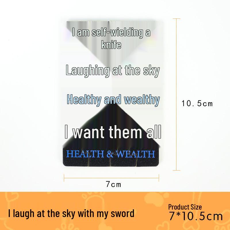 Customized God of Wealth Puzzle Magnet: Cute Cartoon New Year Souvenir