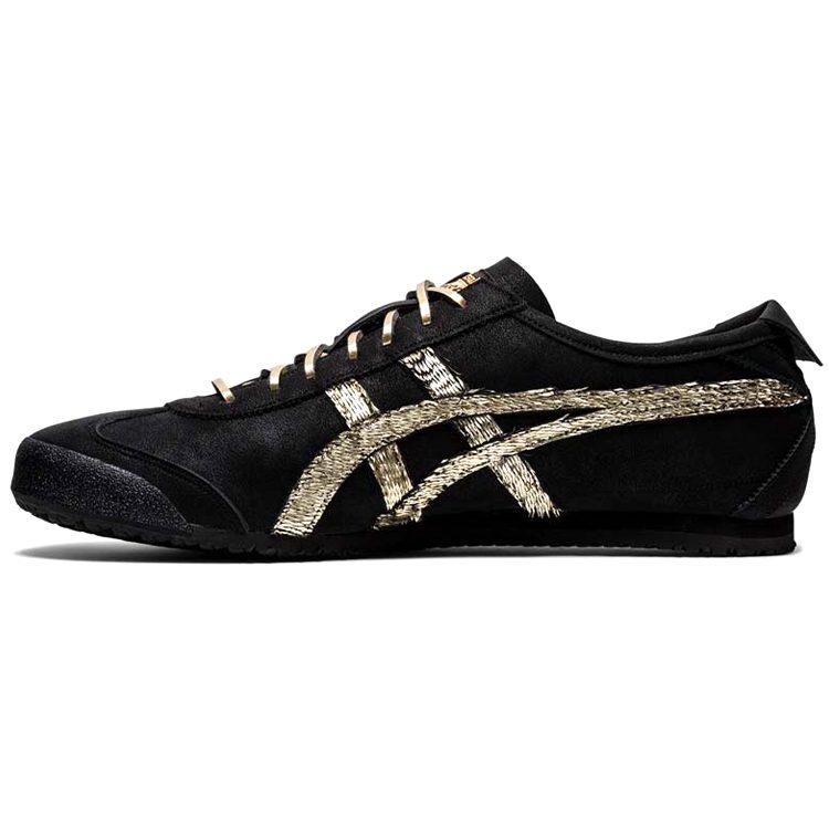 ONITSUKA TIGER Mexico 66 Black/Pure Gold 1183A945-001