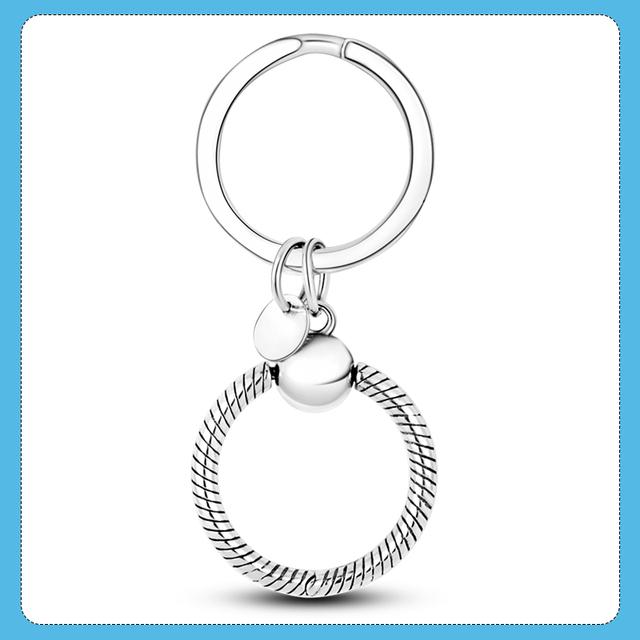 

Новый набор держателей для ключей в виде сердца, набор брелоков для ключей, подарок для женщин