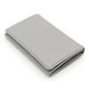 Luddite Superior Standard Visitenkartenhalter, Grau, LDKS-BC-18