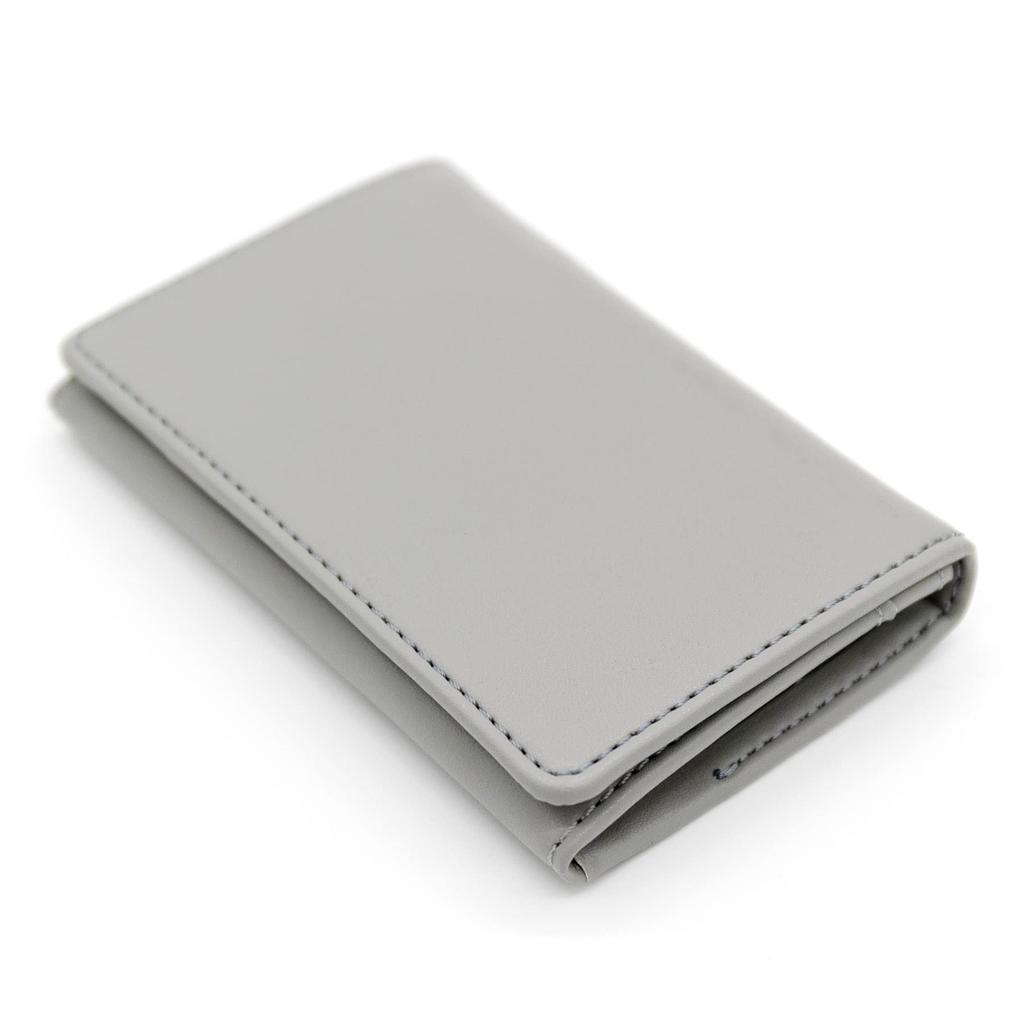 Luddite Superior Standard Visitenkartenhalter, Grau, LDKS-BC-18