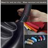 Custom Car Steering Wheel Braid Cover 100% Fit For Mazda 3 Axela 2019 2020 CX-30 2020 MX-30 2020 Auto Interior Accessories