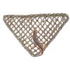 Lizard Lounger Reptile Toys Hammock Swing Pet Triangle Anoles Geckos Iguanas