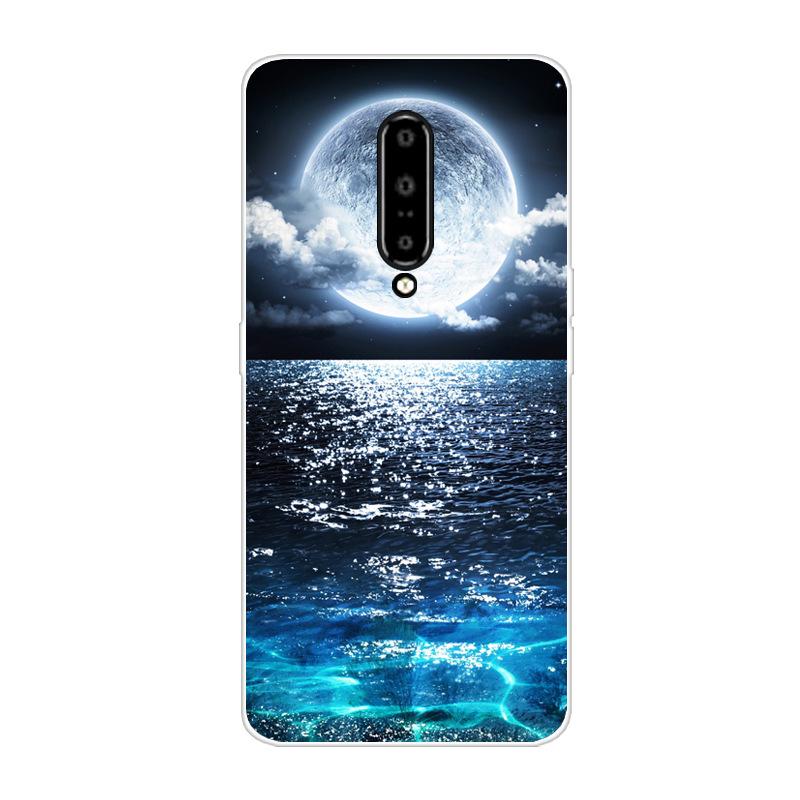 Pro OnePlus 8 Pro Pouzdro Nárazuvzdorné Měkký Silikon TPU Zadní Kryt Pro Oneplus 8T 8 Pro Nord Pouzdra na Telefon One plus Nord 5G 2020 Pouzdro