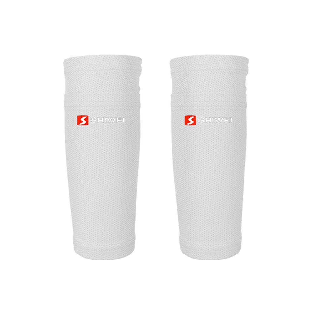 Soccer Gear Sports Safety Leg Sleeves Guards Socks Canilleras Support Sock Shin Guards Socks