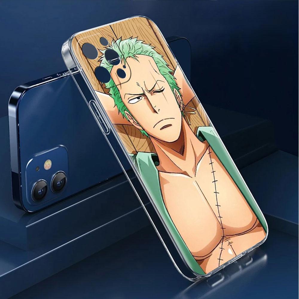 Funda Transparente Para Apple iPhone 13 Pro 11 14 12 7 8 Plus SE 2022 XR X XS Max 6 6S Funda de Teléfono de Silicona One-Piece