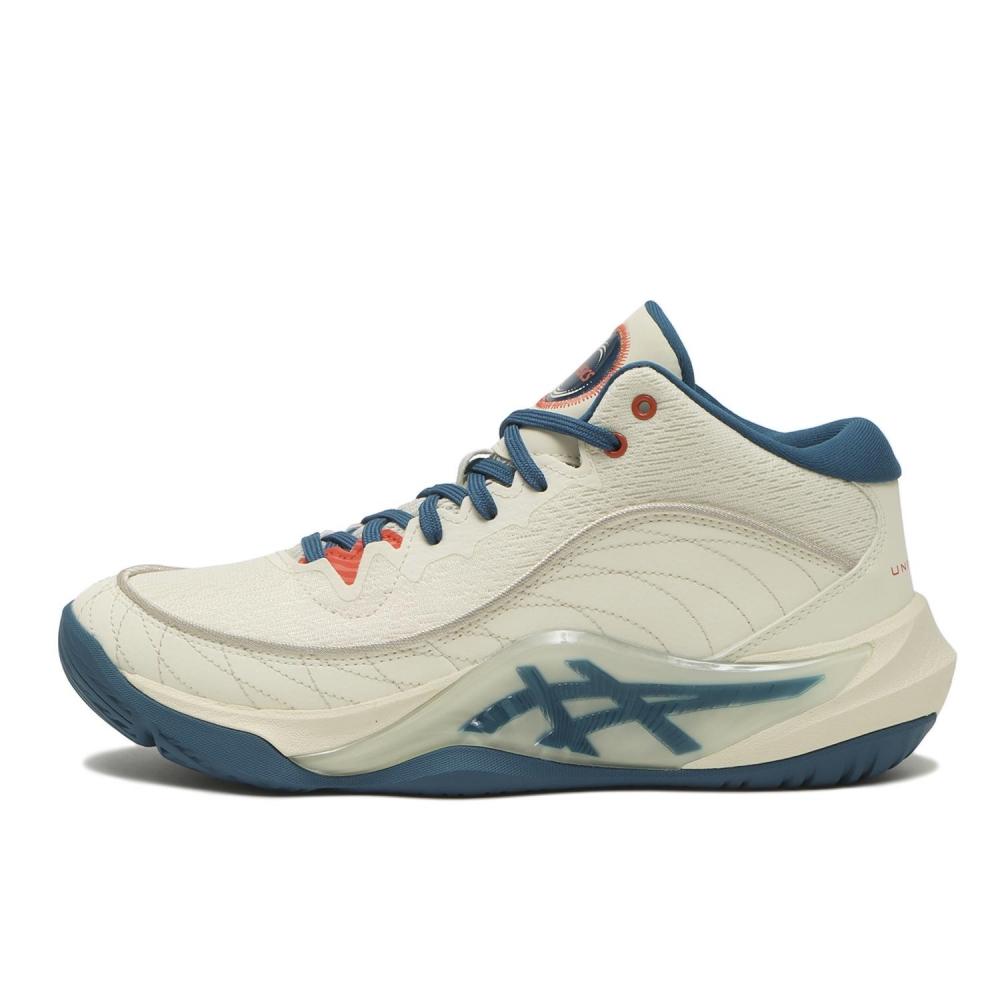 Asics Amplerus 3 Ivory Deep Sea 1063a104.750