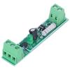 Optoisolator-Modul 1 Kanal Optokoppler Isolationsplatine Spannungserkennung für SPS AC 220V