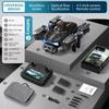 2025 New Z104 RC Drone Wide Angle 8K HD Professional Dual Camera WIfi FPV 4.5 Inch Screen Rc 360° Obstacle Avoidance Brushless Quadcopter Toy Gift