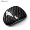 Dry Carbon Fiber Car Interior Center Gear Shift Head Knob Panel Cover Trim Accessories MT-For VW Golf 8 GTI    2024