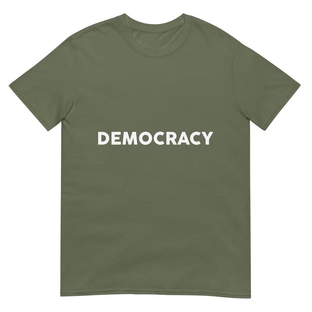 Democracy TShirt