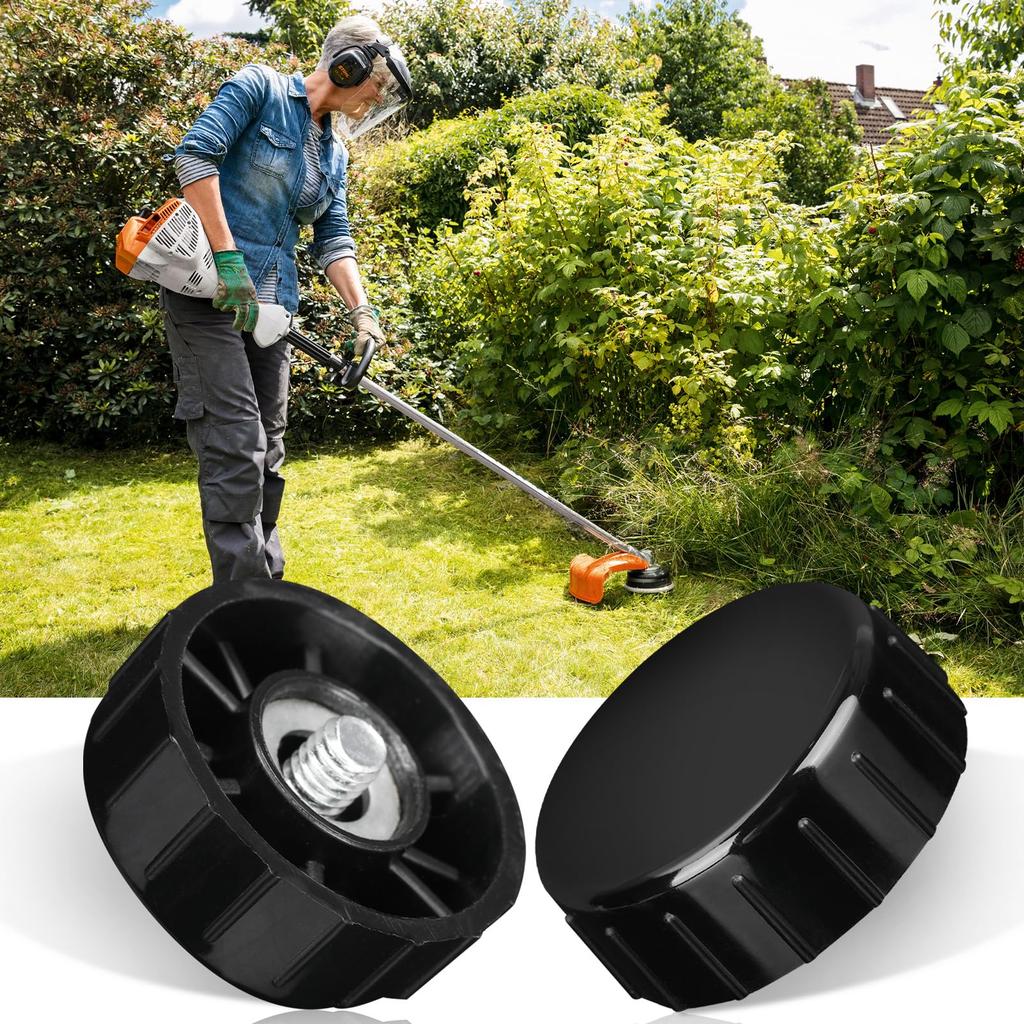 For MTD Lawn Mower Bump Knob Assembly Replacement Part,791-153066/791-153066B