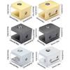 Glass U Clip Wall Mount Shelf Glass Clamps Glass Clamps Suitable For Glass U Clip  Bathroom Shelves