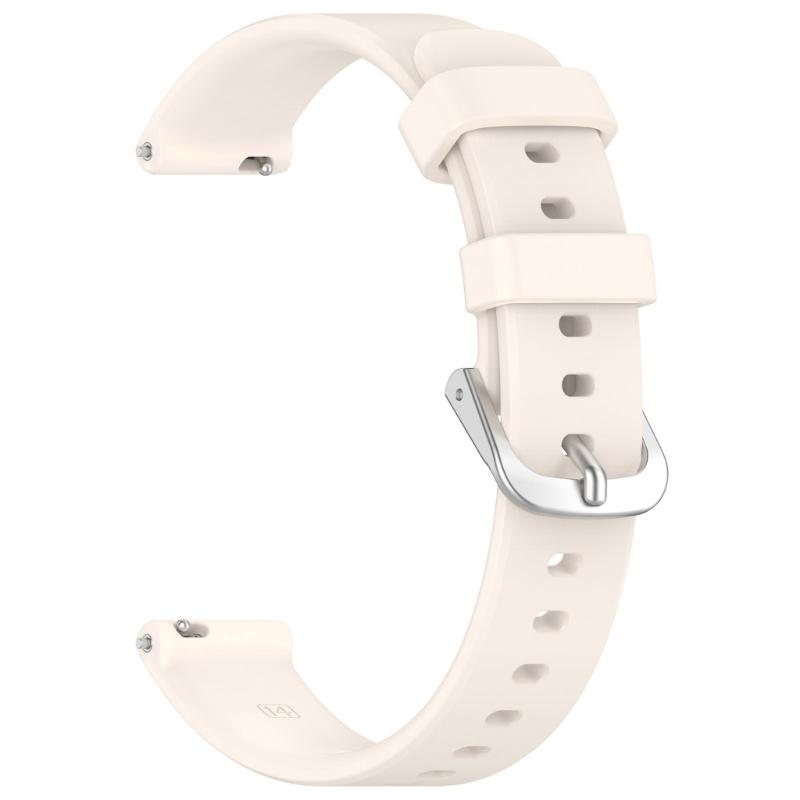 Watch Silicone Bracelet Band Flexible Wristband for 2 Quick Release Belt Breathable Band Replacement Belt Sweatproof
