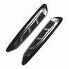 2Pcs Front Mudguard Air Outlet Cover Trims 51138064805 51138064806 For Bmw X3 X4