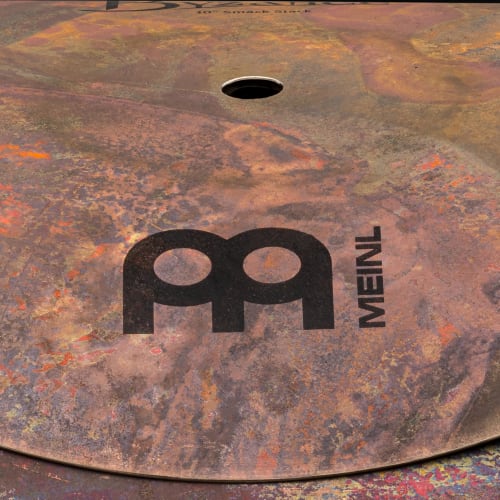 Meinl Cymbals Byzance Vintage Series 10"+12"+14" Smack Stack Cymbals B024VSM