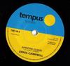 7inch Record ERROL CAMPBELL - African Queen TEM108 Tempus Records 1978 UK Reggae, Ska & Dub Used
