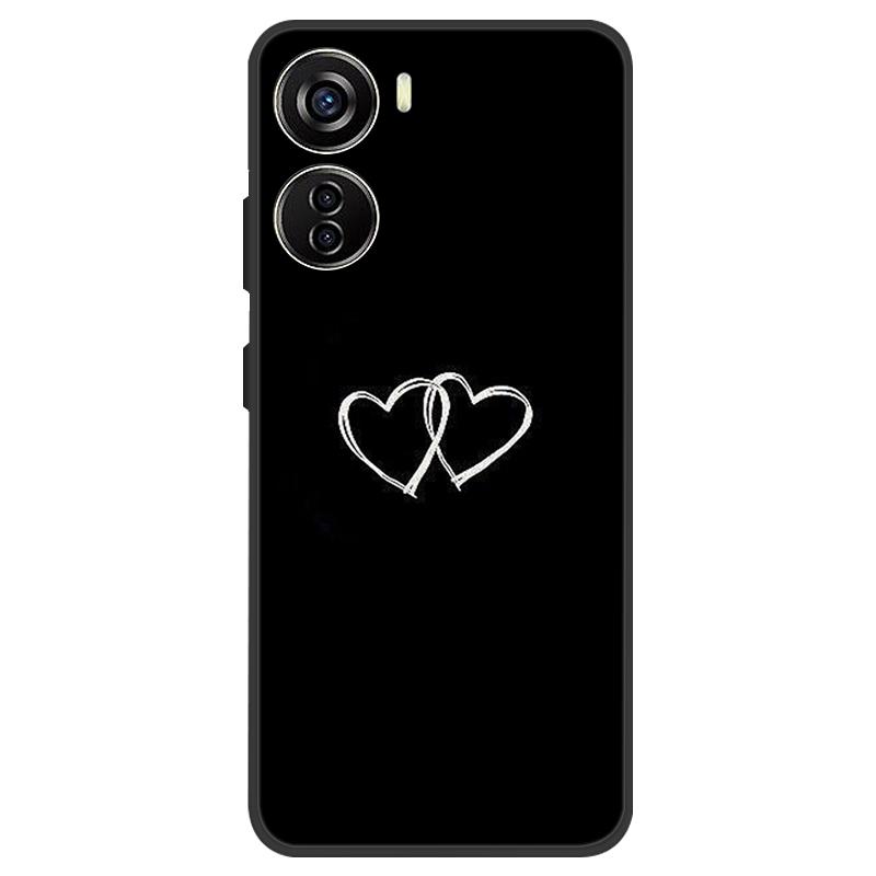 Funda Para ZTE Blade V40 Funda de Diseño 8046 Funda Protectora de Silicona Genial para ZTE Blade V40 Design V40Design Parachoques Fundas Coque
