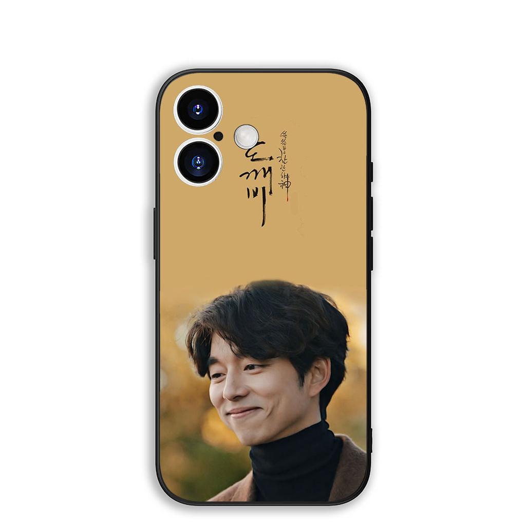 Cover for Xiaomi Redmi 15 15C 14C 8A A4 A5 Note 8 7 14 Pro + 8T 14S Protective Phone Case Poster Gong Kpop Yoo K POP