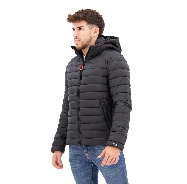 Superdry Fuji Sport puffer куртка