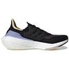 Adidas  UltraBoost 21 Black Violet Tone Women Sneakers Core-Black S23841
