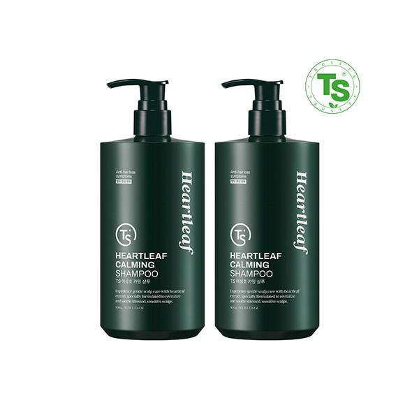 TS Eoseongcho Calming Shampoo 500g x 2