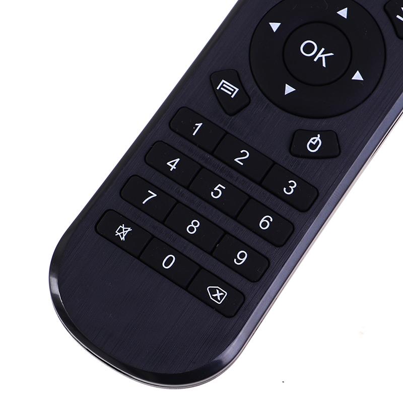 H96 Dálkové ovládání pro Android TV Box H96/H96 Pro/H96 Pro +/H96 Max Plus/H96 Max