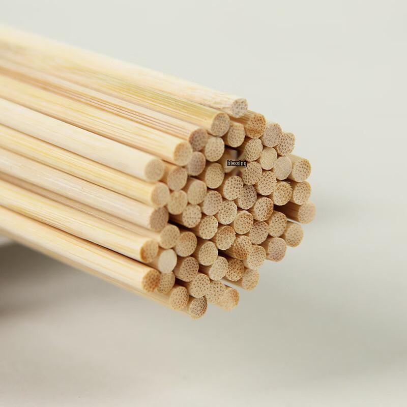 Disposable Bamboo Skewers
