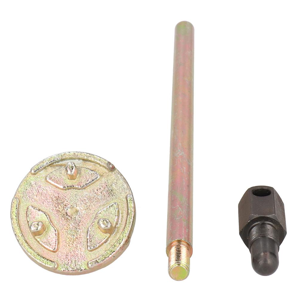 Zinklegering Motorsag Svinghjul Fjerning Stempelstoppverktøy for Poulan Motorsag Elektroverktøy