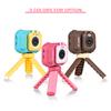 1080P Kids Digital Camera Mini Video Camera for Kids 48MP 2.4 Inch IPS Screen Dual Lens Built In Battery with 32GB