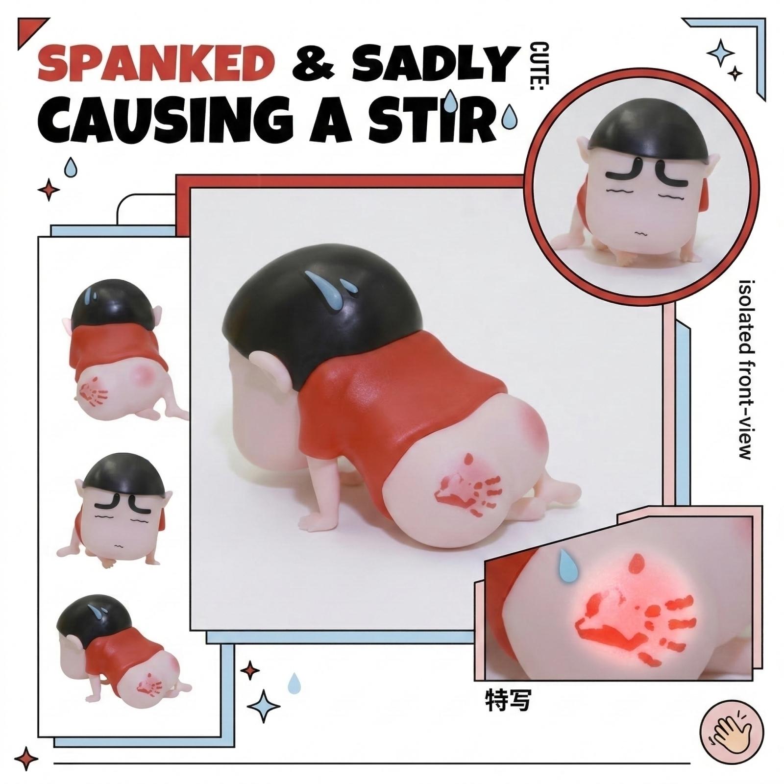 

Desktop Car Decorations, Cute Trendy Toy Dolls One Size