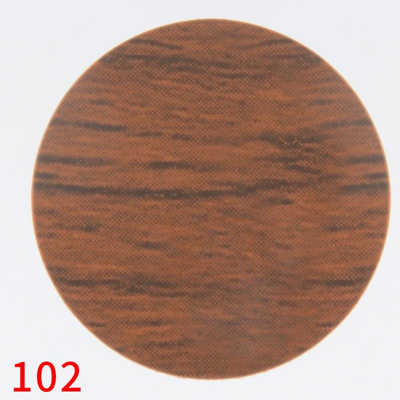 Self-Adhesive Decorative Screw Hole Cover Stickers - Dustproof & Decorative Solution