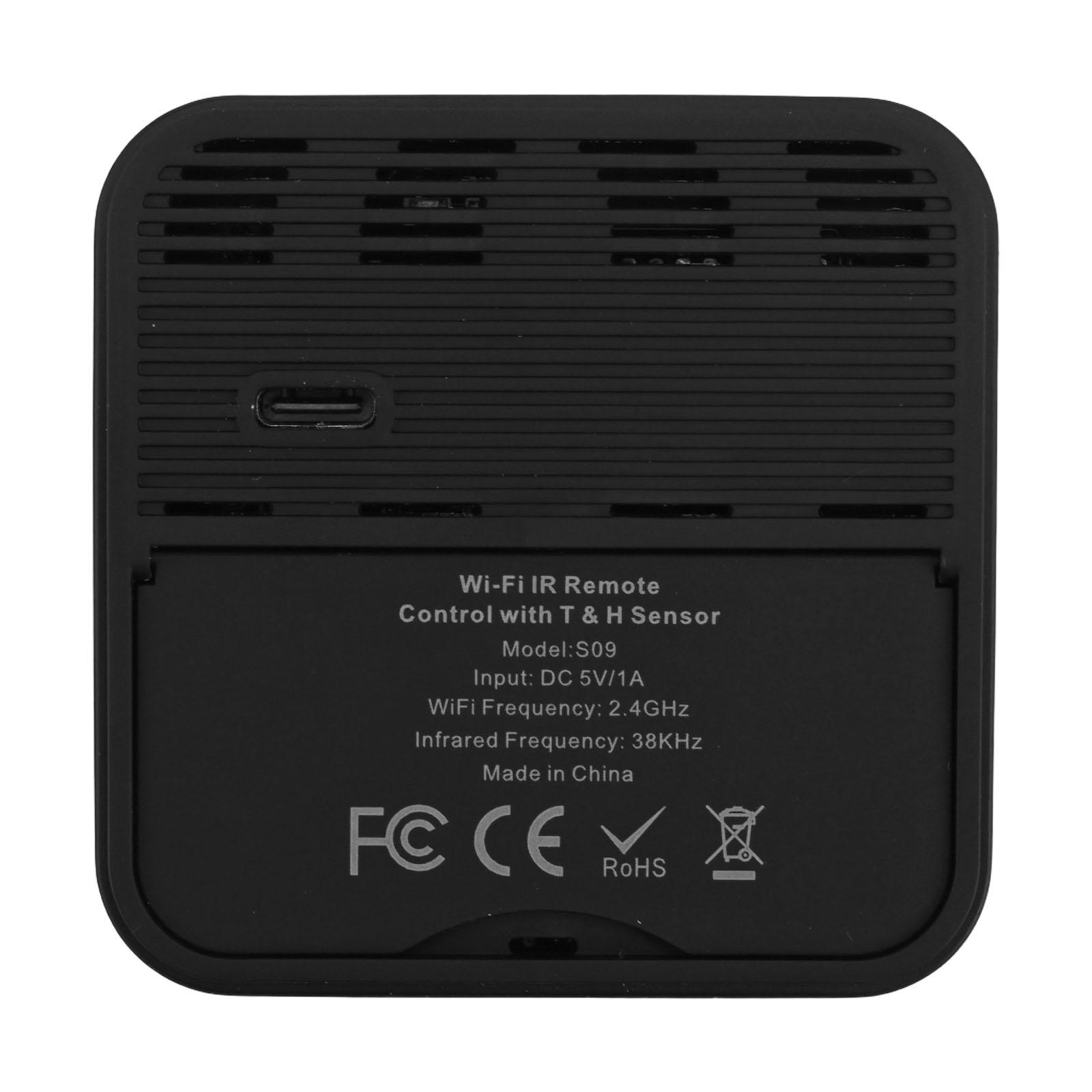 Мониторинг домашней среды Датчик температуры и влажности Гибкий дисплей температуры Графики исторических данных Для домашней автоматизации China Mainland