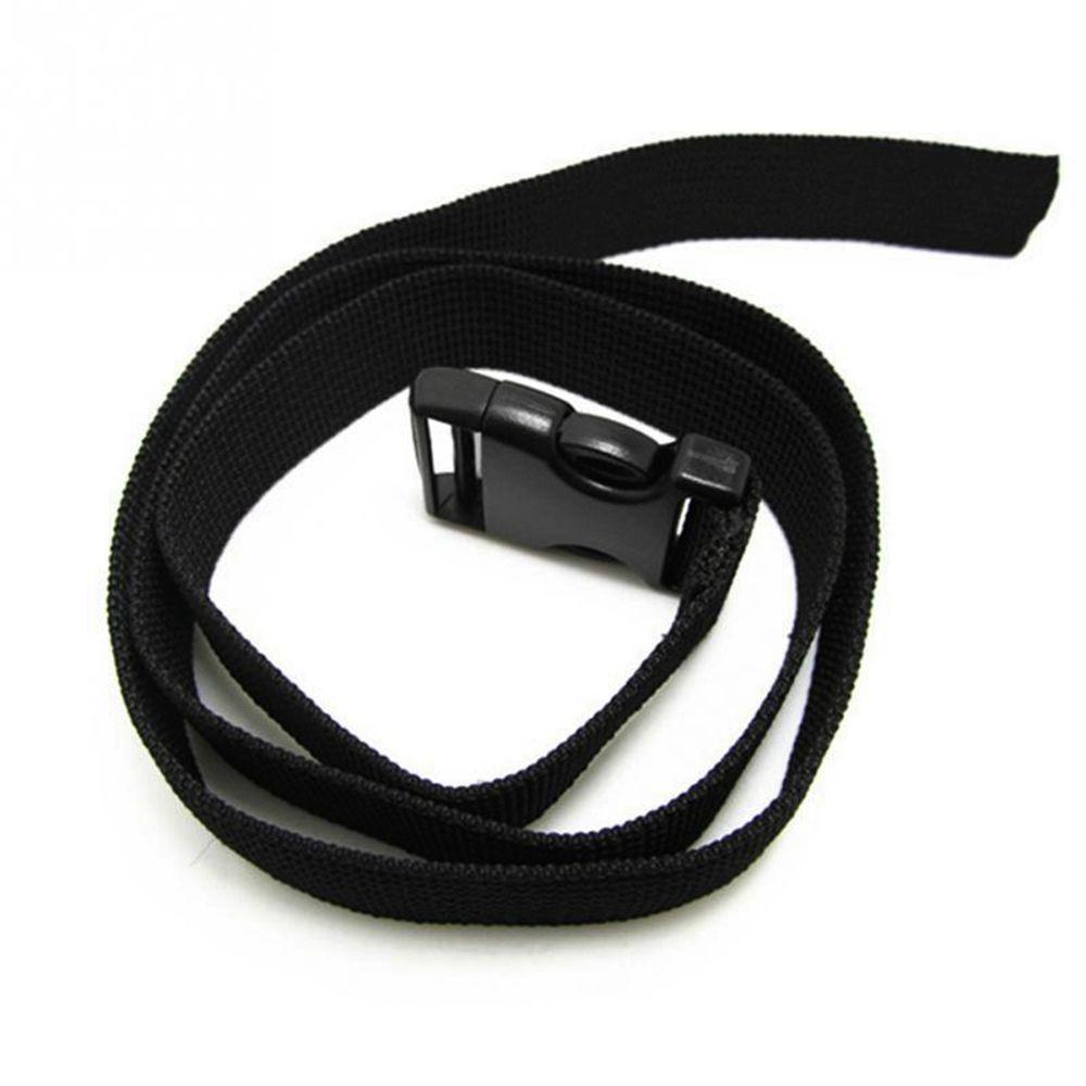 Outdoor Camping Tool Release Buckle Travel Tied Kits Nylon Cargo Tie Down Luggage Holder Belt Strap