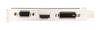 MSI Fanless GeForce GT 710 Graphics 2GB Memory Model 710 2GD3H Low-Profile Card, (GT LP)