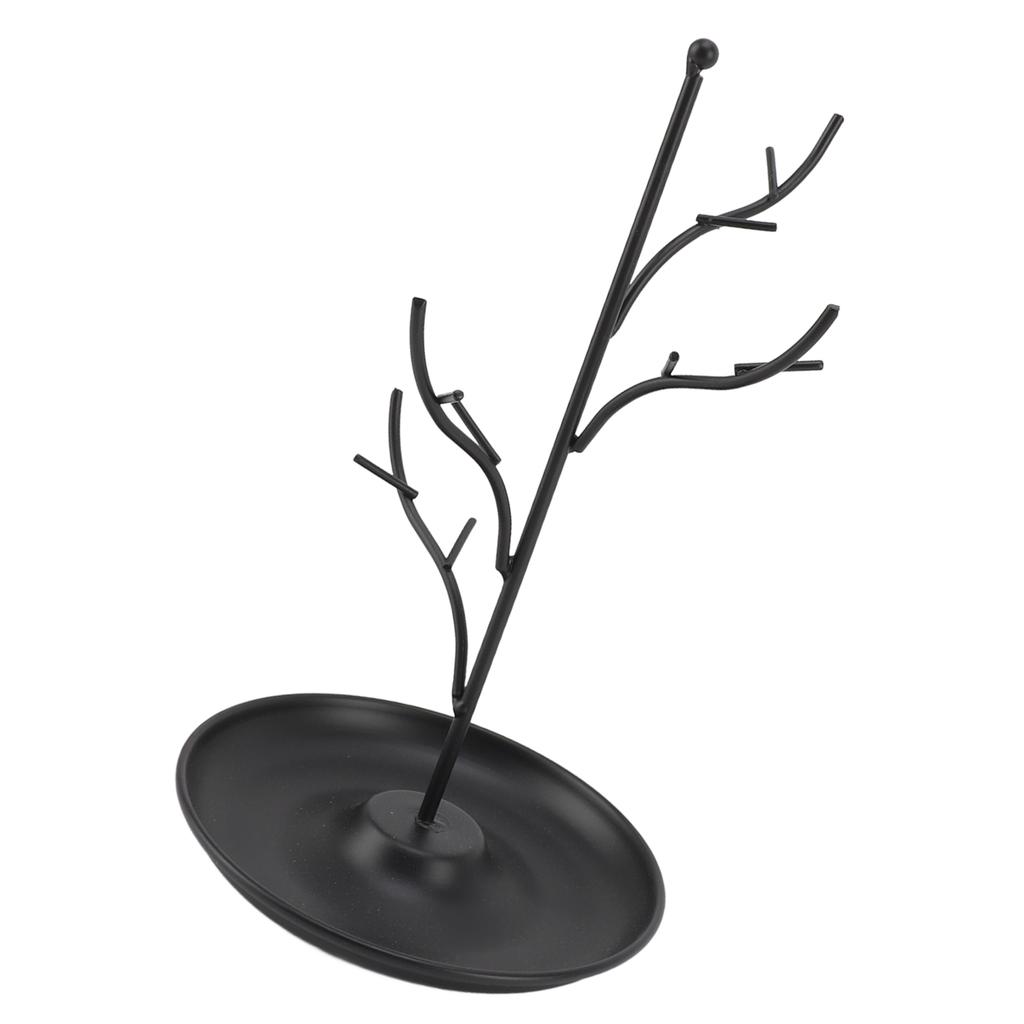 Jewelry Tree Stand Iron Branch Jewelry Display Hanging Organizer Tree Tower Rack for Necklaces