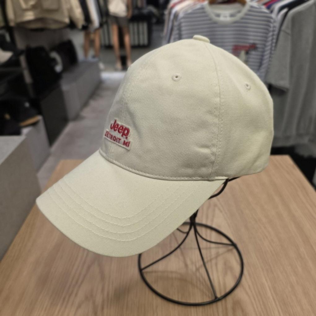 Jeep Detroit Wappen Ball Cap_JP3GCU016