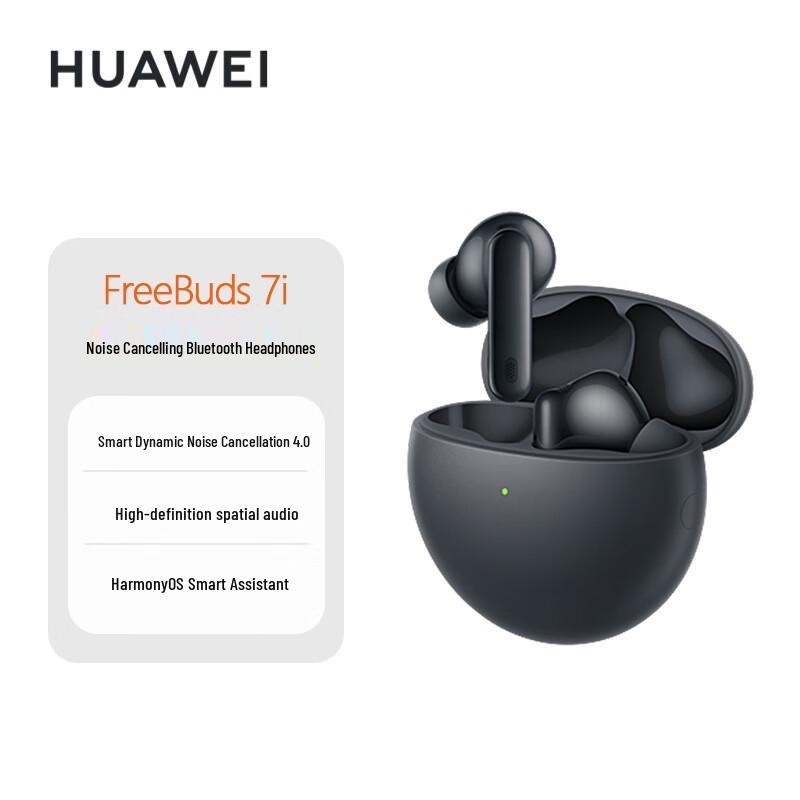 Huawei FreeBuds 7i True Wireless Noise-Cancelling Earbuds