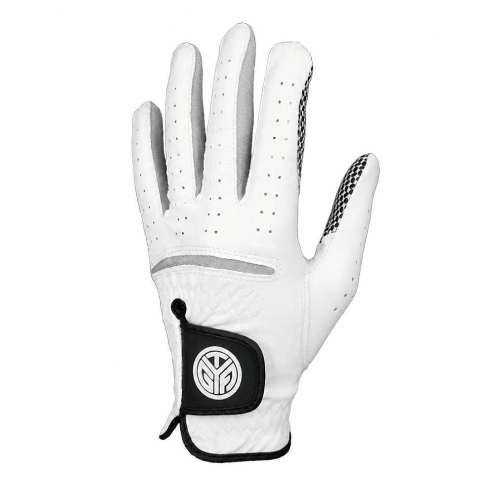 White And Black Men’s Golf Glove Single Golf Glove Right Hand Single Golf Glove  Golf Practice