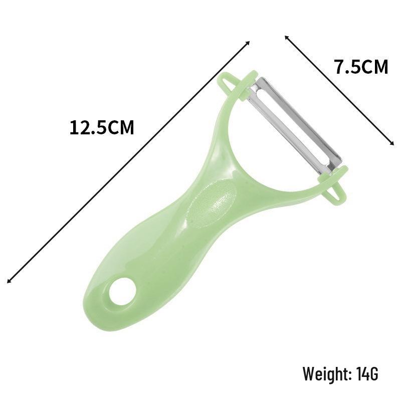 

Thickened Stainless Steel Multi-Functional Kitchen Peeler & Grater