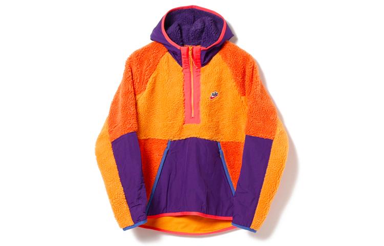 Nike Sweatshirts Men s Hooded Thickened BV3766-886 S