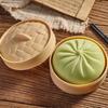 Squeeze Dumpling Stress Balls for Adults & Kids – Fidget Sensory Toy, Stretchy Dough Ball for Stress Relief