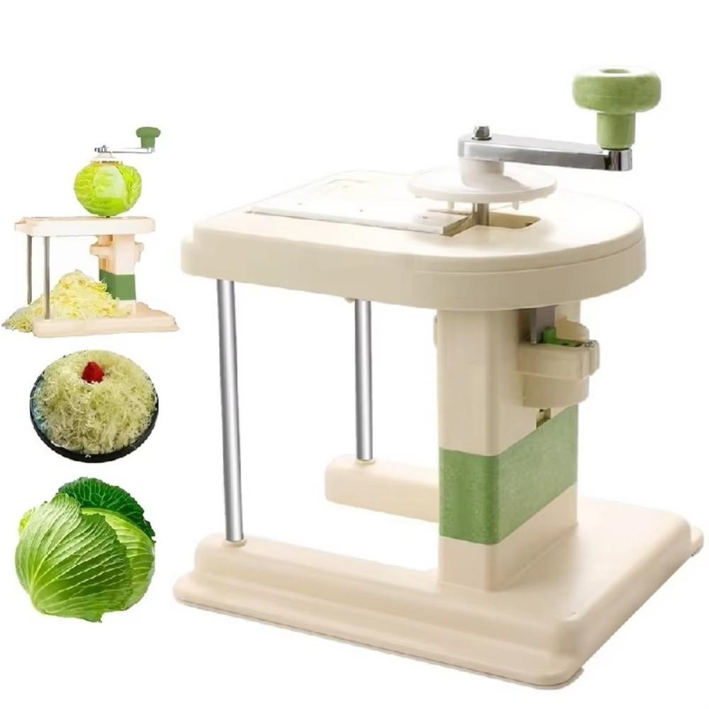 Hand Crank Cabbage Shredders Portable Lettuce Sharpen Grater Fruit Salad Graters Home Use