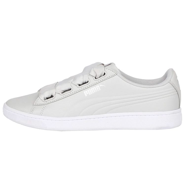 

Puma Vikky V2 Ribbon Core Простые Удобные Низкие Повседневные Кроссовки Женские кроссовки Серый 369114-03 36