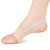 Anti-Slip Little Toe Valgus Corrector Adjustable Little Toe Straightener  Household